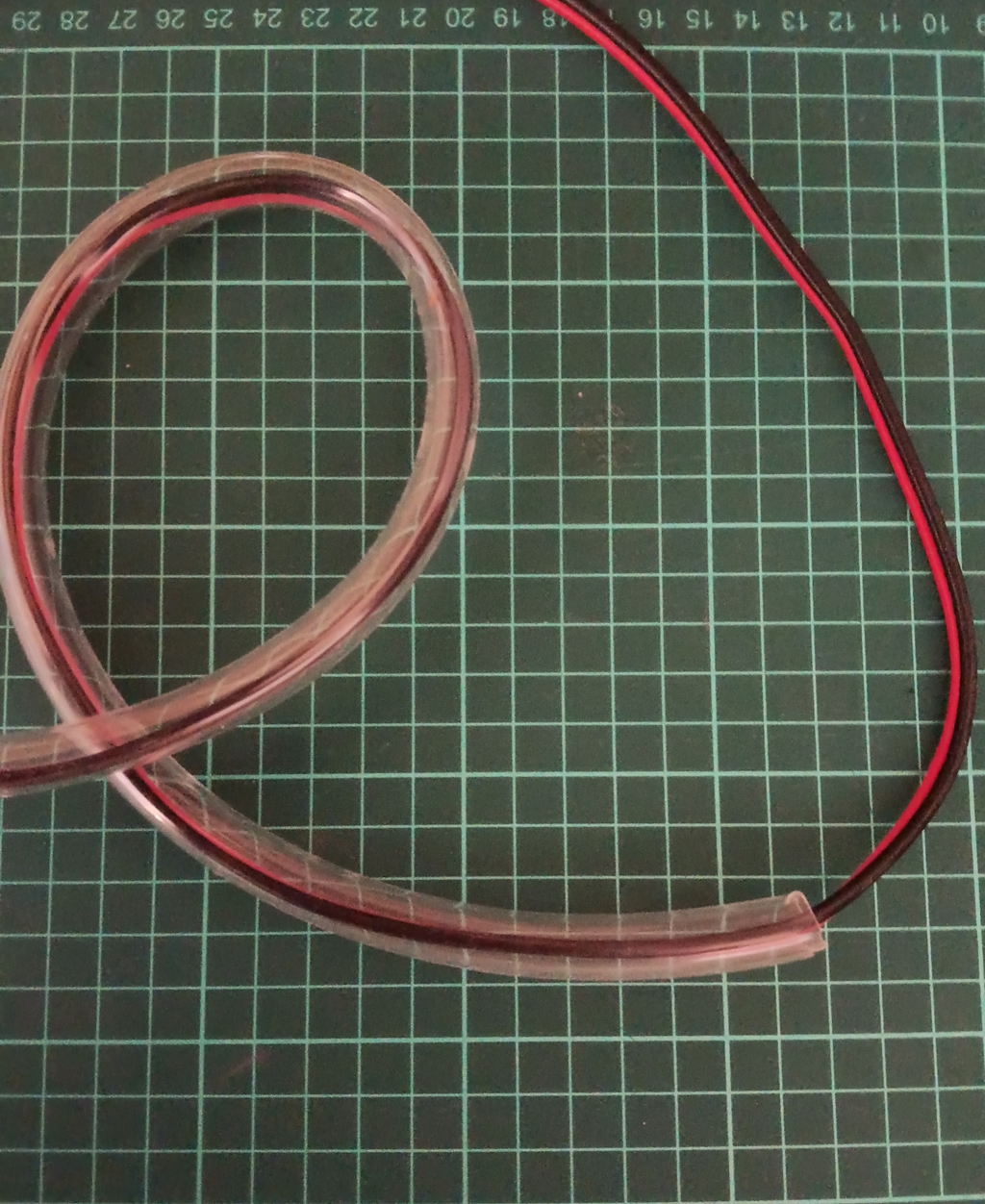 家庭用オンパー　ケーブル